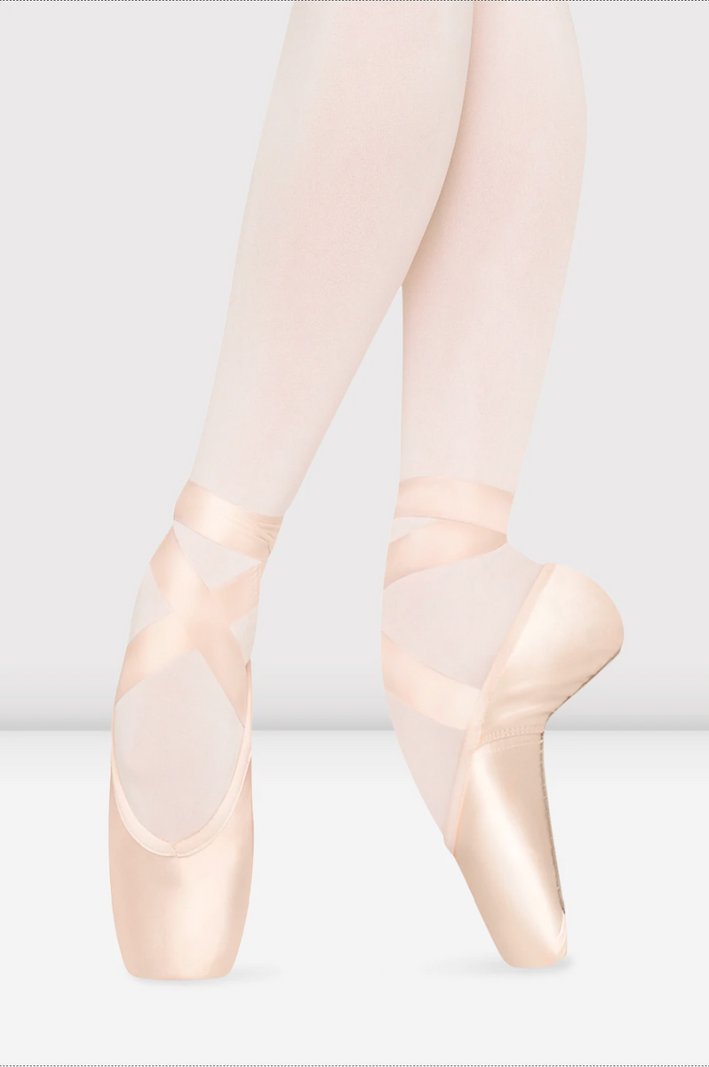 Synergy Full Shank Pointe Shoes
