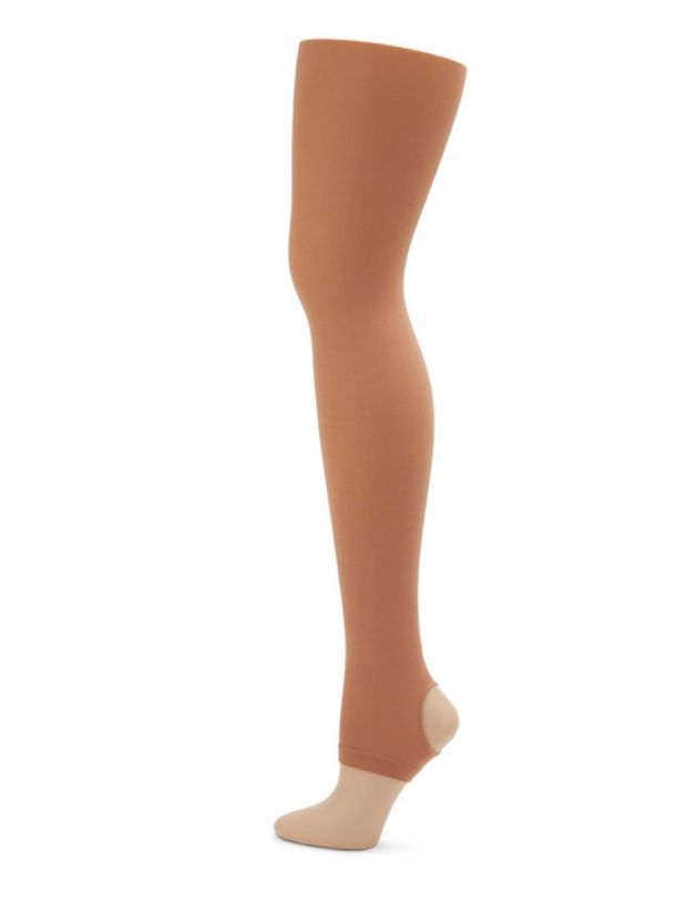Capezio Childs Hold & Stretch Footed Tights